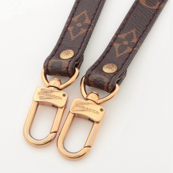 LV MONOGRAM BAG STRAP - Picture 2 of 4